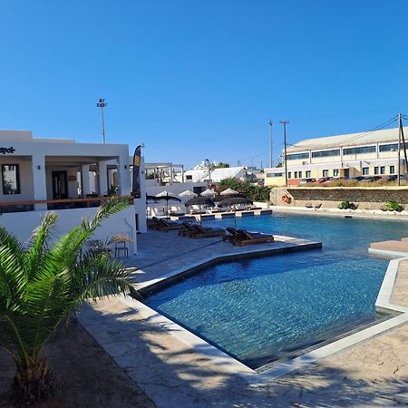 Naxos City Naxos Green Village Hotel מראה חיצוני תמונה