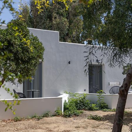 Naxos City Naxos Green Village Hotel מראה חיצוני תמונה
