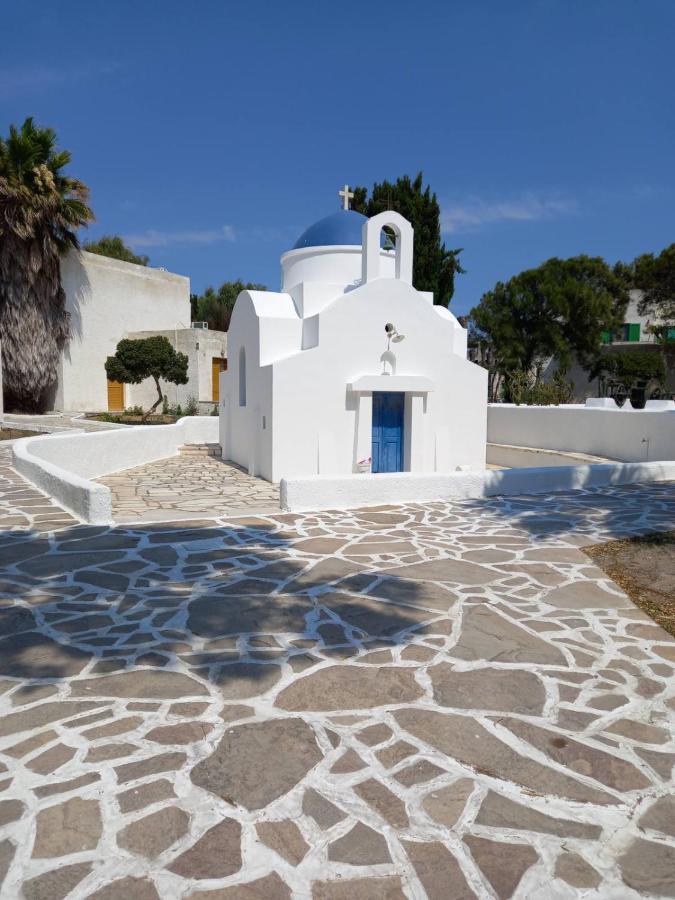 Naxos City Naxos Green Village Hotel מראה חיצוני תמונה