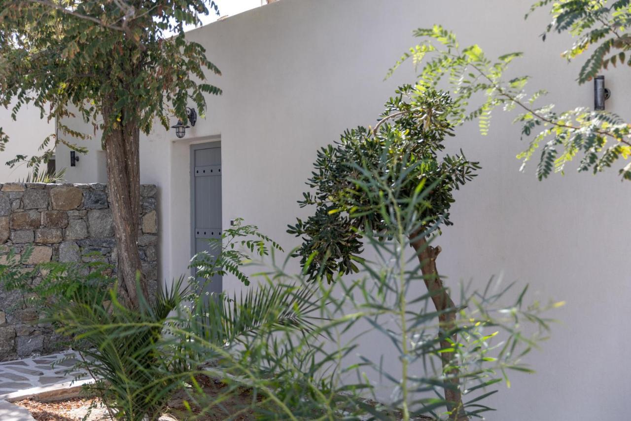 Naxos City Naxos Green Village Hotel מראה חיצוני תמונה