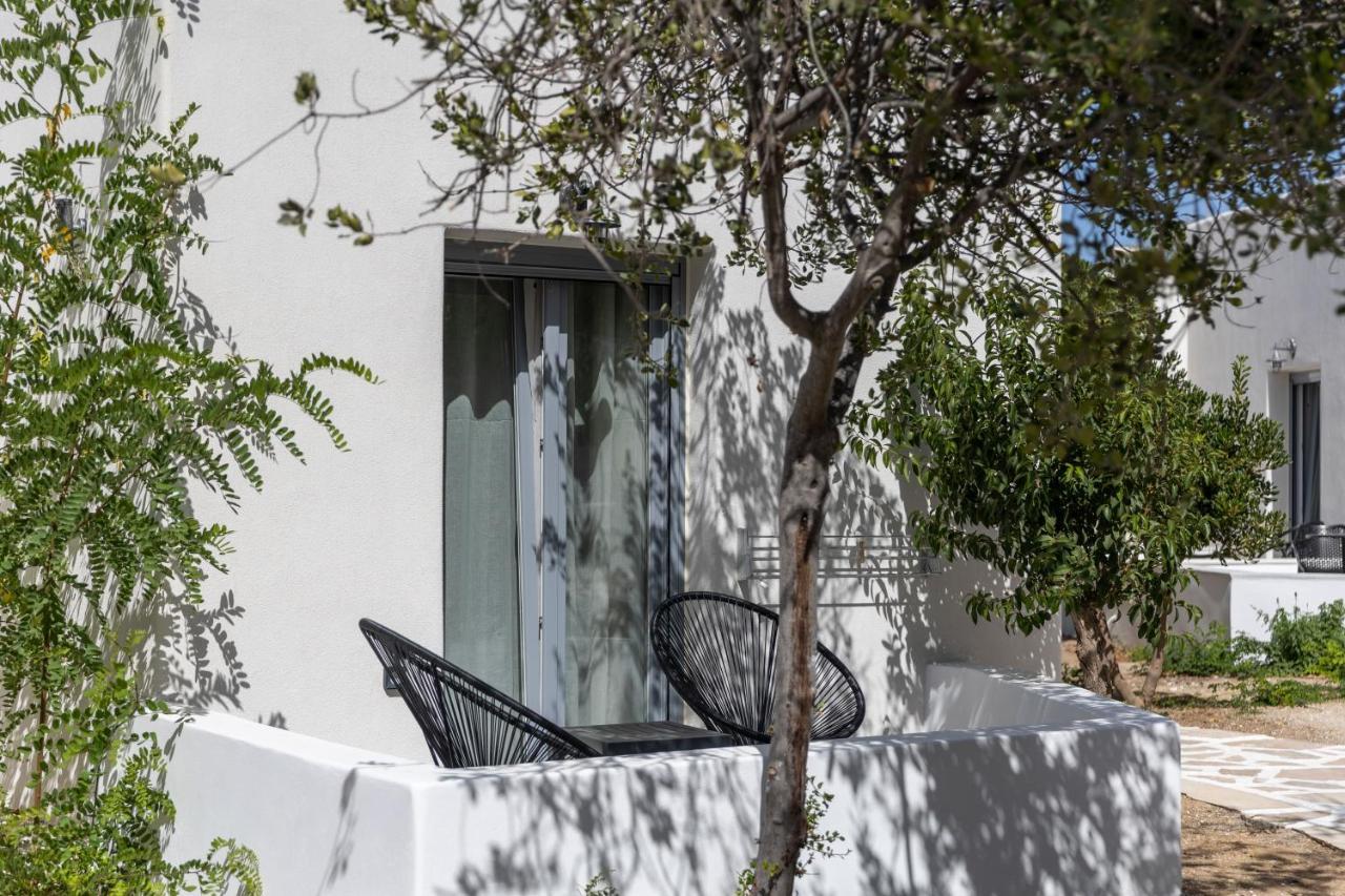 Naxos City Naxos Green Village Hotel מראה חיצוני תמונה