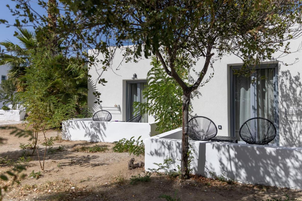 Naxos City Naxos Green Village Hotel מראה חיצוני תמונה