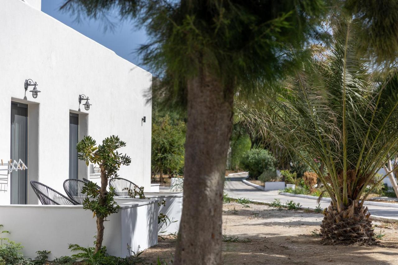 Naxos City Naxos Green Village Hotel מראה חיצוני תמונה