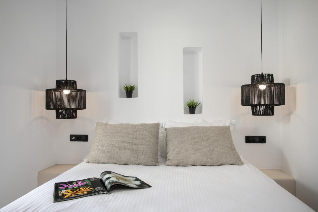 Naxos City Naxos Green Village Hotel מראה חיצוני תמונה