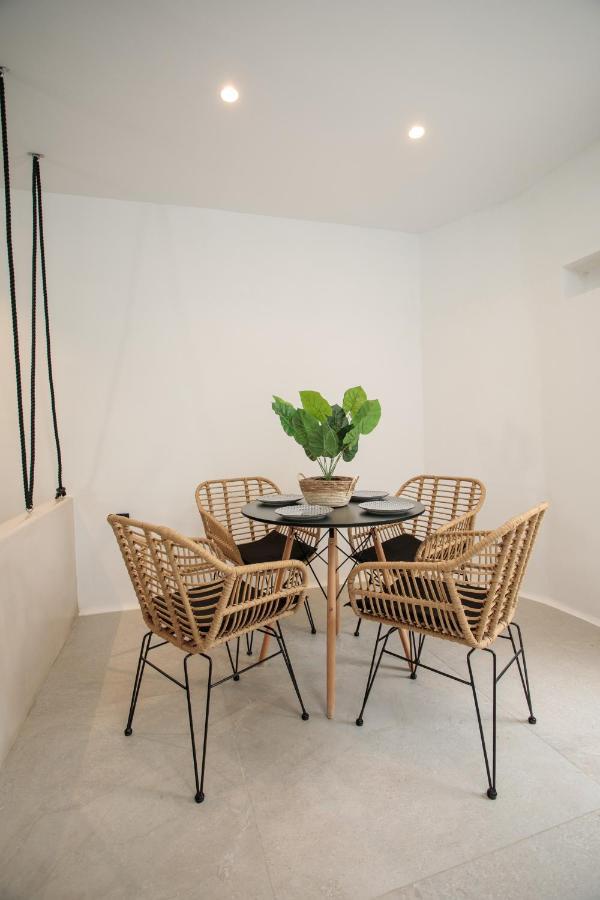 Naxos City Naxos Green Village Hotel מראה חיצוני תמונה