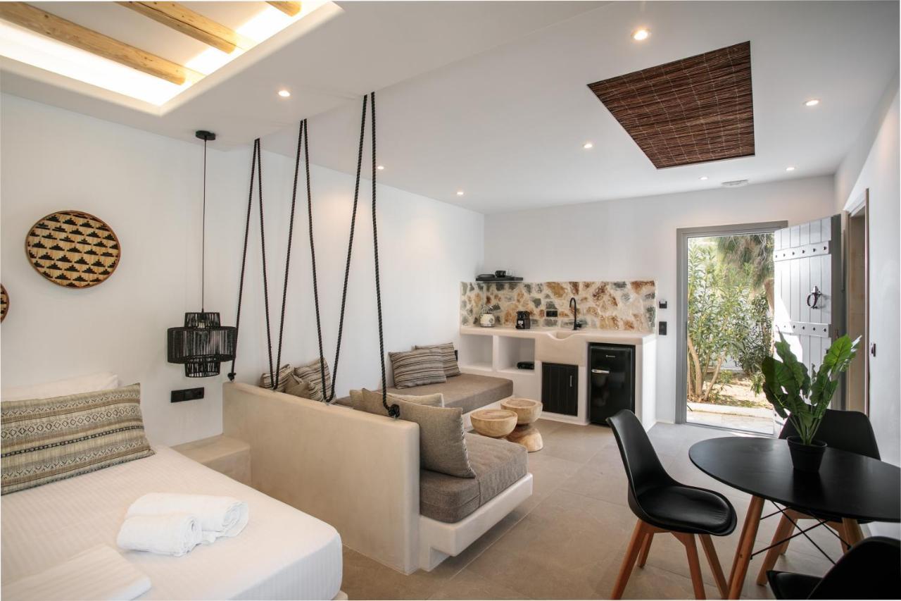 Naxos City Naxos Green Village Hotel מראה חיצוני תמונה
