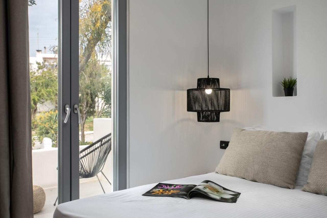 Naxos City Naxos Green Village Hotel מראה חיצוני תמונה