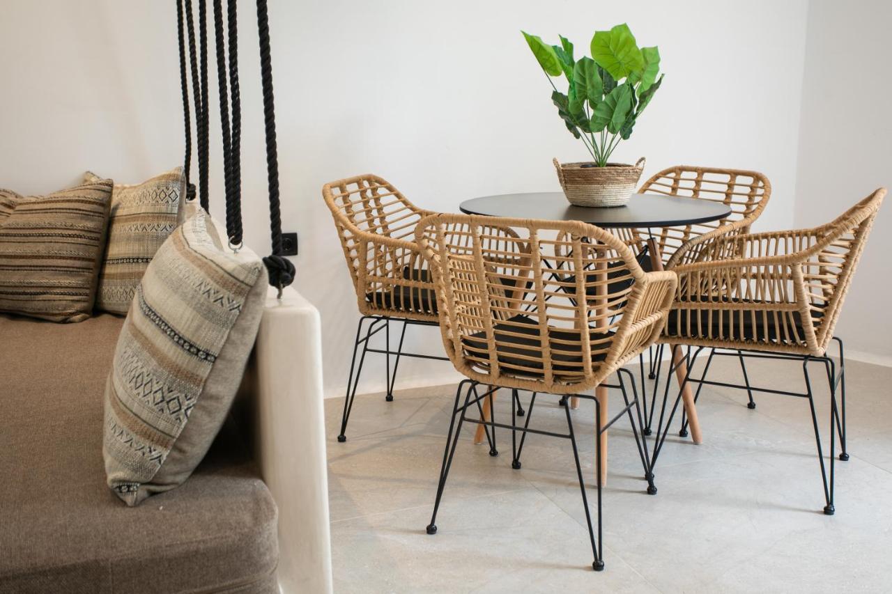 Naxos City Naxos Green Village Hotel מראה חיצוני תמונה