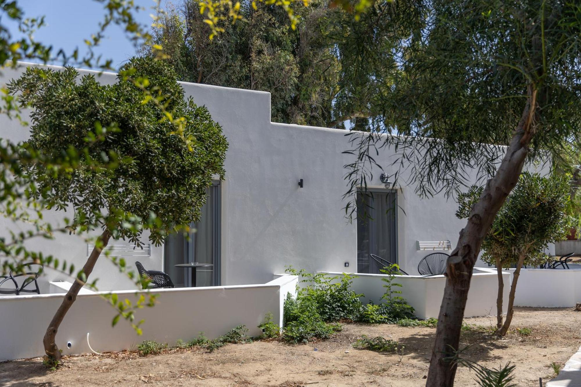Naxos City Naxos Green Village Hotel מראה חיצוני תמונה